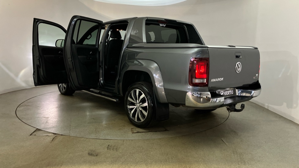 Volkswagen Amarok A33 Special Editions D/Cab Pick Up Aventura 3.0 V6 TDI 258 BMT 4M Auto - Image 44