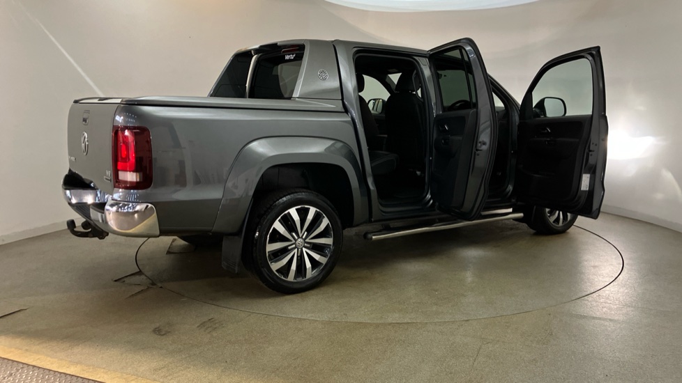 Volkswagen Amarok A33 Special Editions D/Cab Pick Up Aventura 3.0 V6 TDI 258 BMT 4M Auto - Image 45