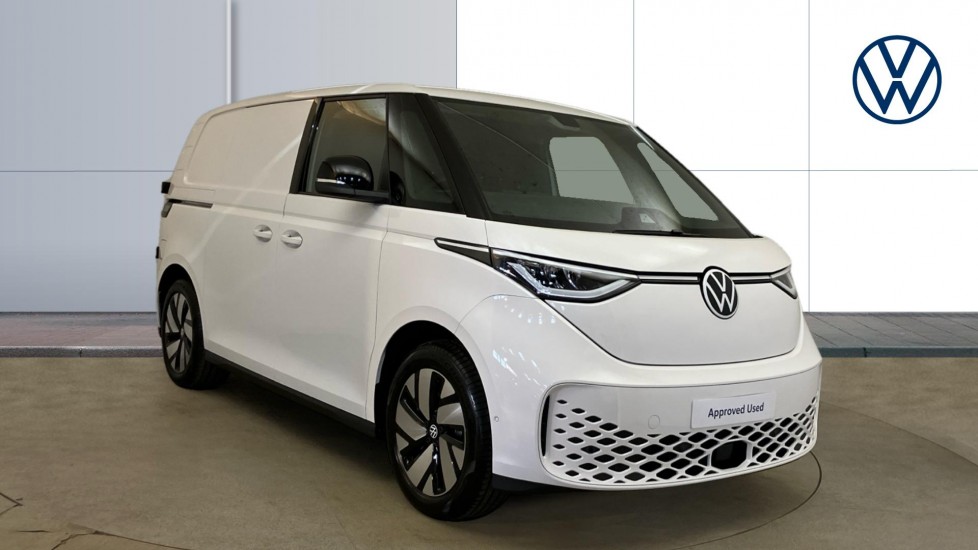 Volkswagen Id.Buzz Cargo 210kW Commerce Plus 79kWh Auto - Image 1