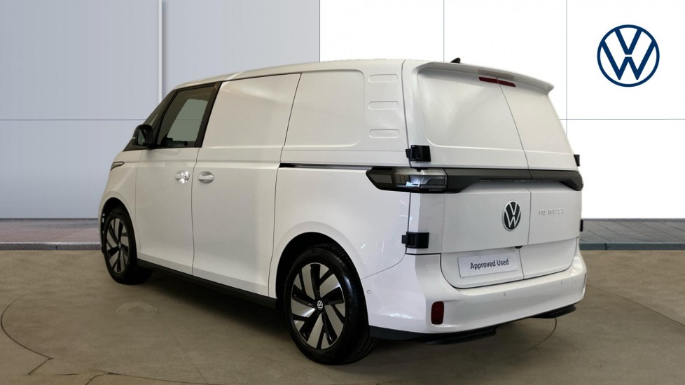 Volkswagen Id.Buzz Cargo 210kW Commerce Plus 79kWh Auto - Image 3