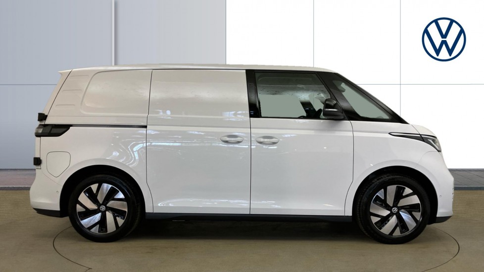 Volkswagen Id.Buzz Cargo 210kW Commerce Plus 79kWh Auto - Image 4