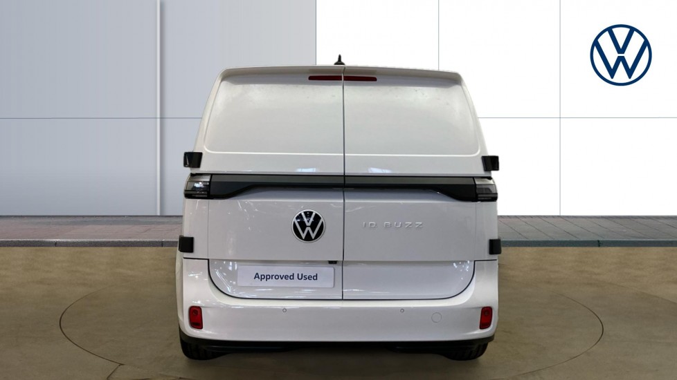 Volkswagen Id.Buzz Cargo 210kW Commerce Plus 79kWh Auto - Image 8