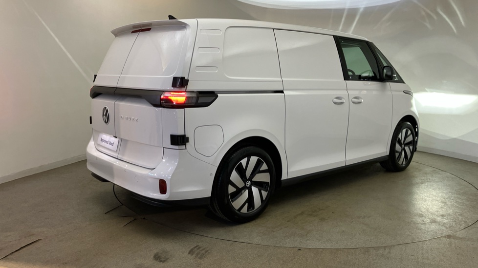 Volkswagen Id.Buzz Cargo 210kW Commerce Plus 79kWh Auto - Image 32