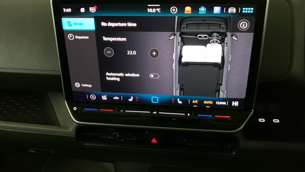 Volkswagen Id.Buzz Cargo 210kW Commerce Plus 79kWh Auto - Image 40