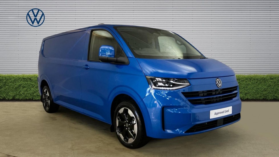 Volkswagen Transporter T32 Lwb Diesel 2.0 TDI 150 Commerce Pro Van Auto [5 Plus] - Image 1