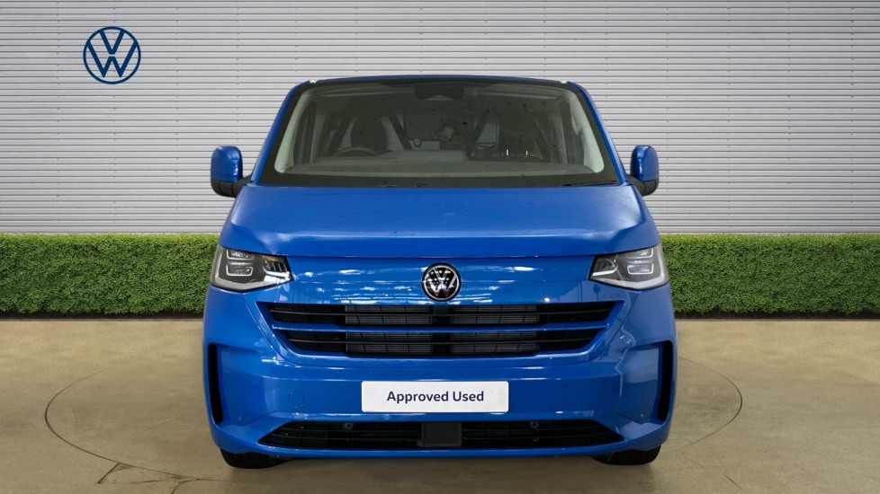 Volkswagen Transporter T32 Lwb Diesel 2.0 TDI 150 Commerce Pro Van Auto [5 Plus] - Image 7