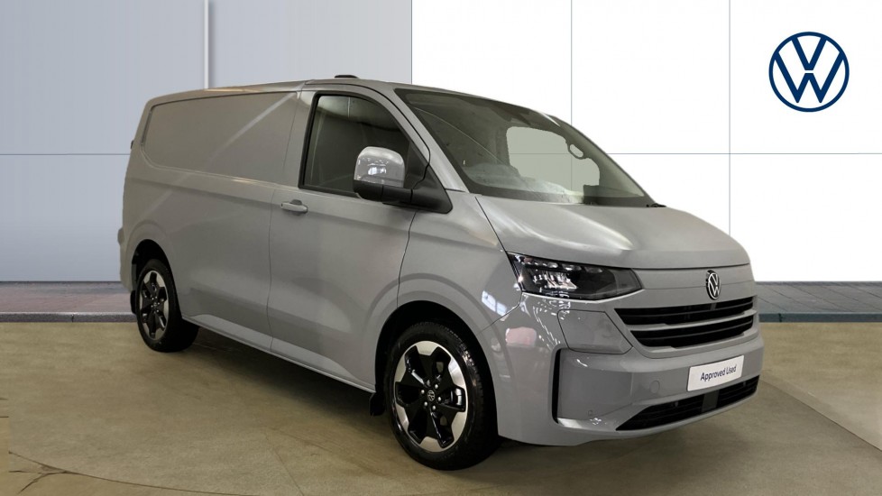 Volkswagen Transporter T32 Swb Electric 160kW 65kWh Commerce Pro Van Auto [5 Plus] - Image 1