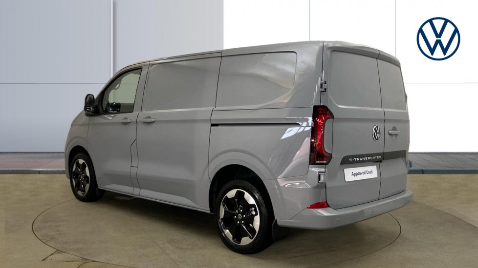 Volkswagen Transporter T32 Swb Electric 160kW 65kWh Commerce Pro Van Auto [5 Plus] - Image 3