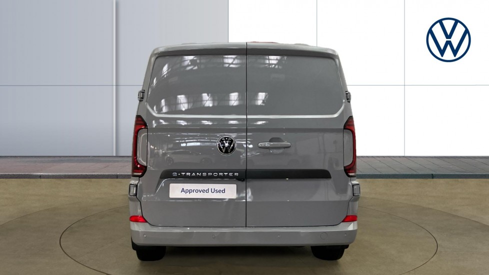 Volkswagen Transporter T32 Swb Electric 160kW 65kWh Commerce Pro Van Auto [5 Plus] - Image 8