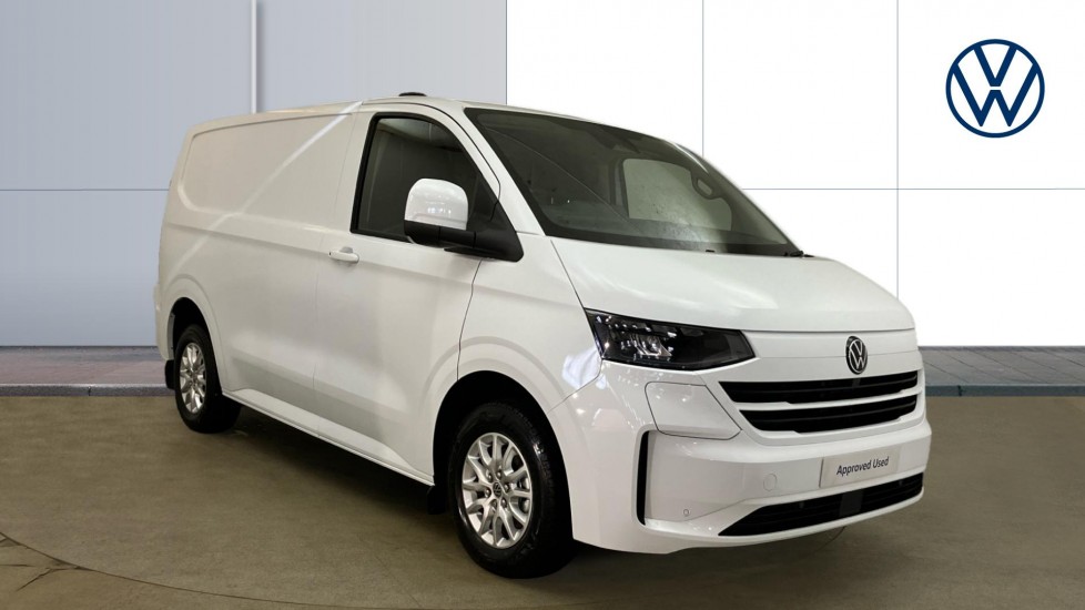 Volkswagen Transporter T32 Swb Electric 160kW 65kWh Commerce Pro Van Auto [5 Plus] - Image 1
