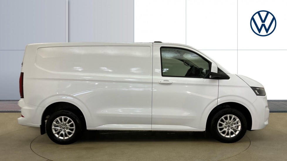 Volkswagen Transporter T32 Swb Electric 160kW 65kWh Commerce Pro Van Auto [5 Plus] - Image 4