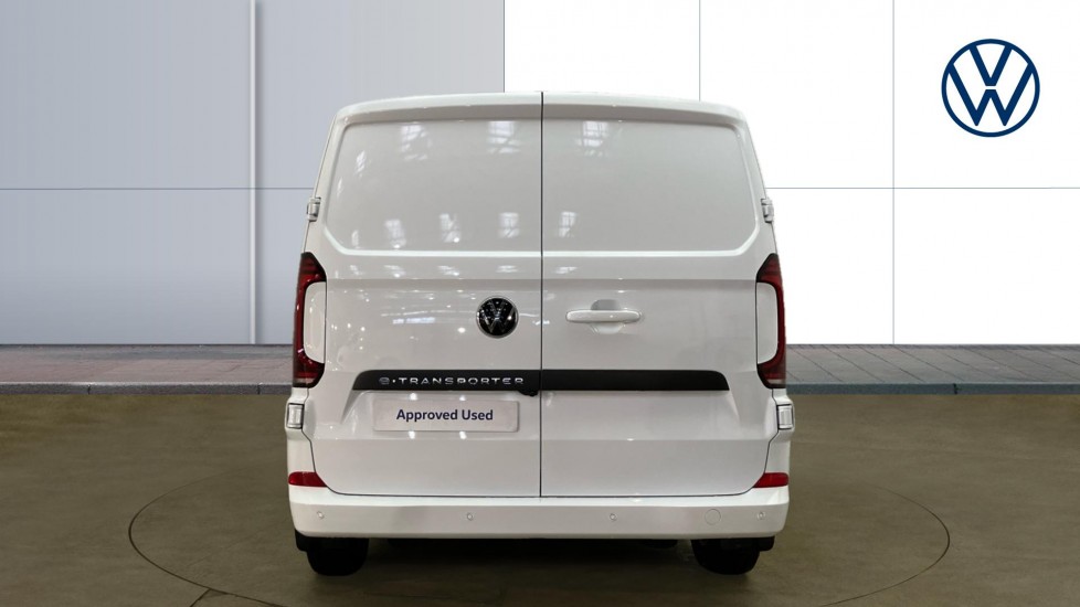Volkswagen Transporter T32 Swb Electric 160kW 65kWh Commerce Pro Van Auto [5 Plus] - Image 8