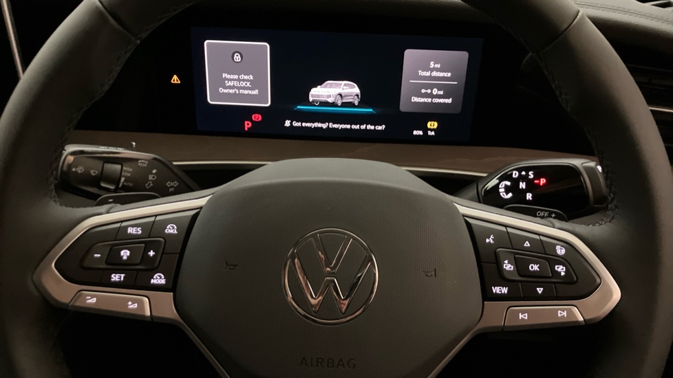 Volkswagen Tayron 1.5 TSI eHybrid Elegance 5dr DSG6 Estate - Image 10