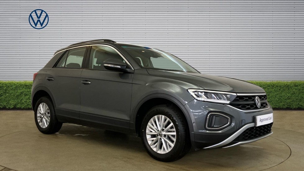 2023 Volkswagen T-Roc