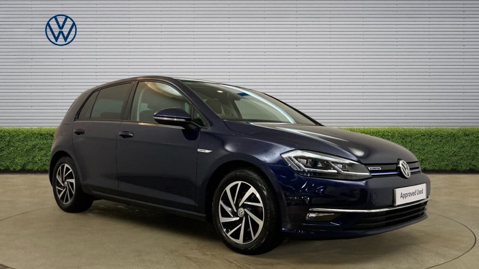 Volkswagen Golf 1.5 TSI EVO Match Edition 5dr Petrol Hatchback - Image 1