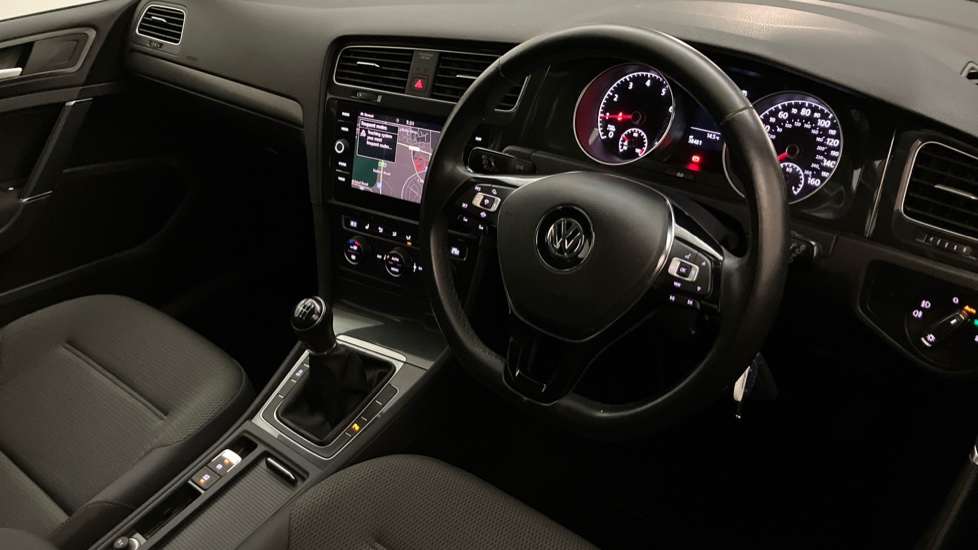 Volkswagen Golf 1.5 TSI EVO Match Edition 5dr Petrol Hatchback - Image 6