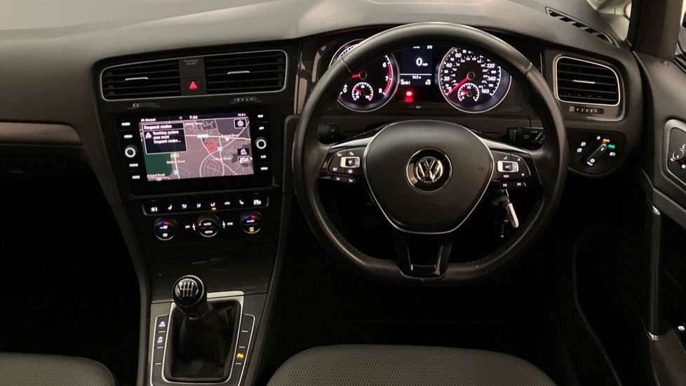 Volkswagen Golf 1.5 TSI EVO Match Edition 5dr Petrol Hatchback - Image 9