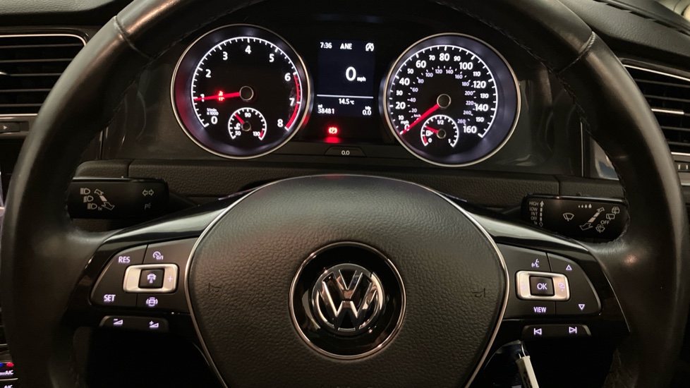 Volkswagen Golf 1.5 TSI EVO Match Edition 5dr Petrol Hatchback - Image 10