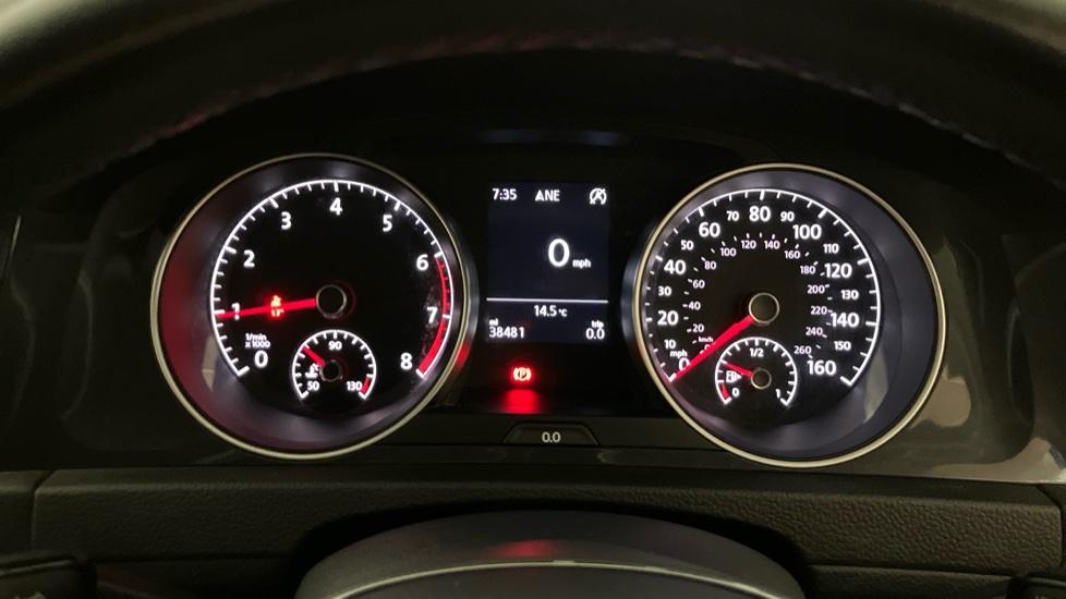 Volkswagen Golf 1.5 TSI EVO Match Edition 5dr Petrol Hatchback - Image 11