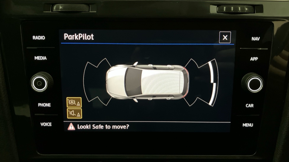 Volkswagen Golf 1.5 TSI EVO Match Edition 5dr Petrol Hatchback - Image 22