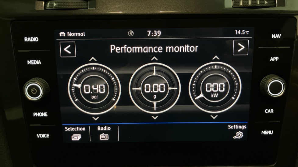 Volkswagen Golf 1.5 TSI EVO Match Edition 5dr Petrol Hatchback - Image 32