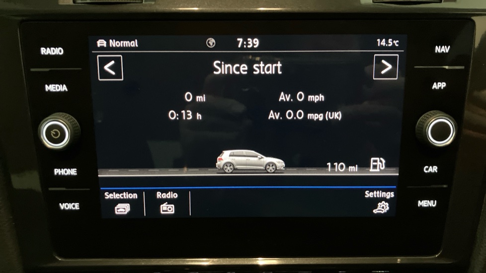 Volkswagen Golf 1.5 TSI EVO Match Edition 5dr Petrol Hatchback - Image 35