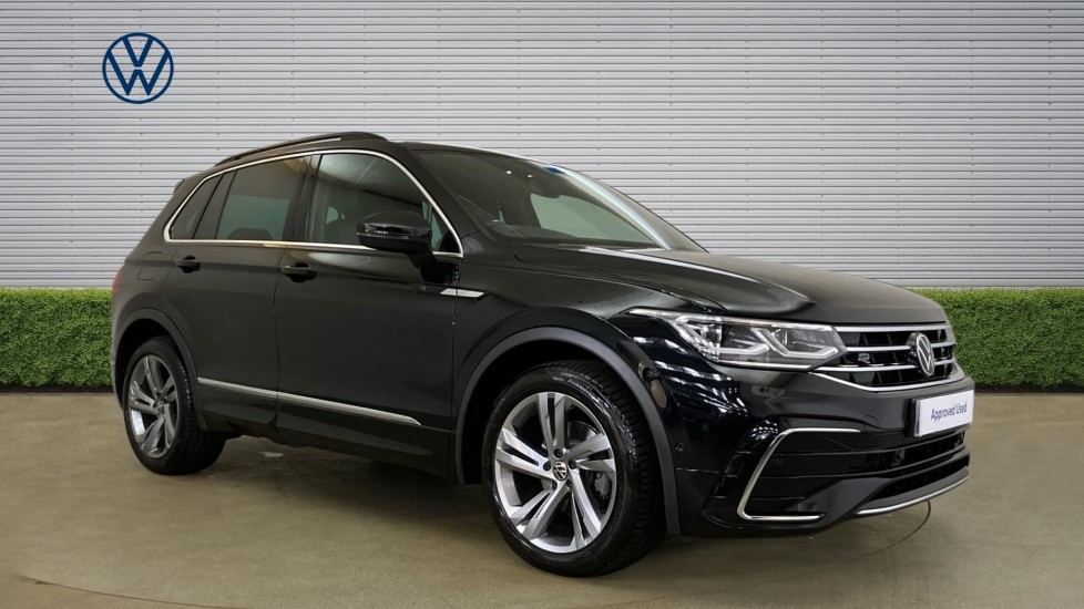 Volkswagen Tiguan 1.5 TSI 150 R-Line Edition 5dr DSG Petrol Estate - Image 1