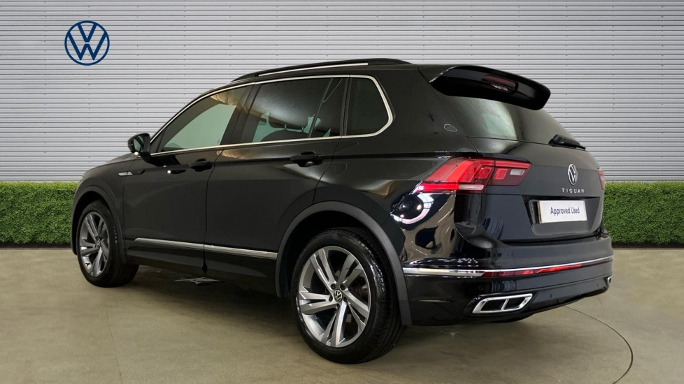 Volkswagen Tiguan 1.5 TSI 150 R-Line Edition 5dr DSG Petrol Estate - Image 3