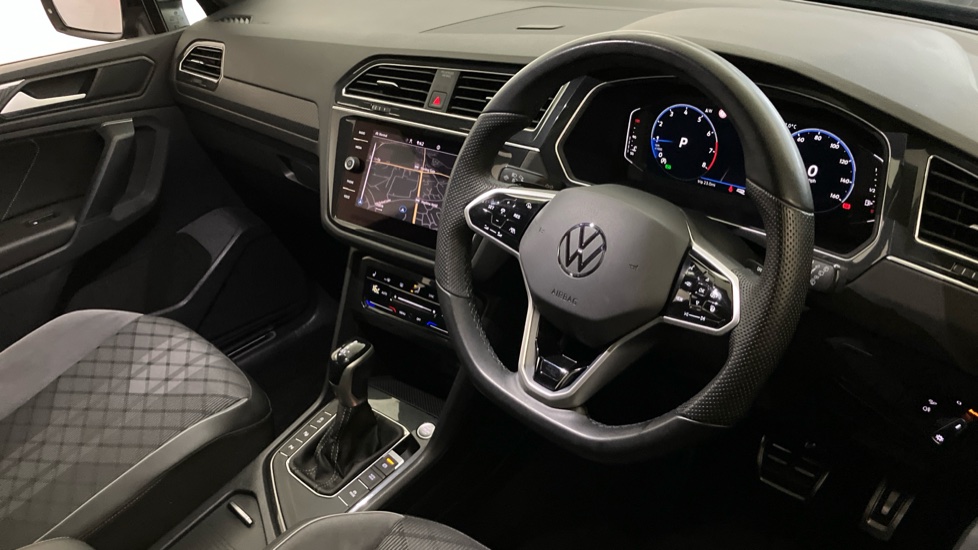 Volkswagen Tiguan 1.5 TSI 150 R-Line Edition 5dr DSG Petrol Estate - Image 6