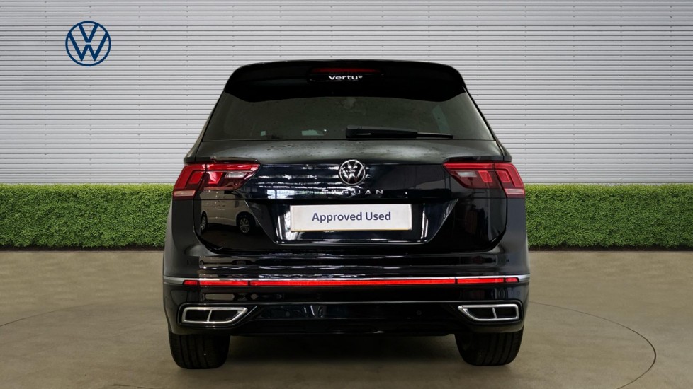 Volkswagen Tiguan 1.5 TSI 150 R-Line Edition 5dr DSG Petrol Estate - Image 8