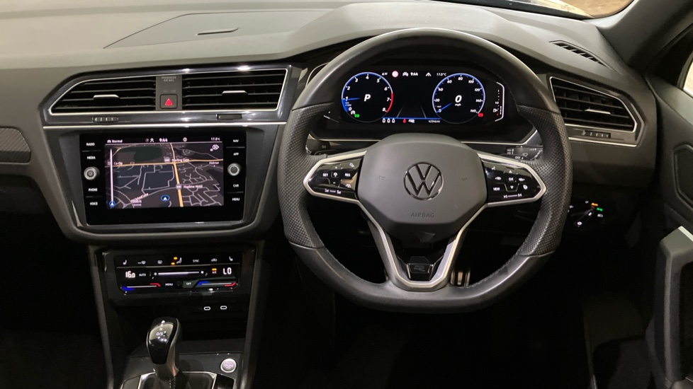 Volkswagen Tiguan 1.5 TSI 150 R-Line Edition 5dr DSG Petrol Estate - Image 9