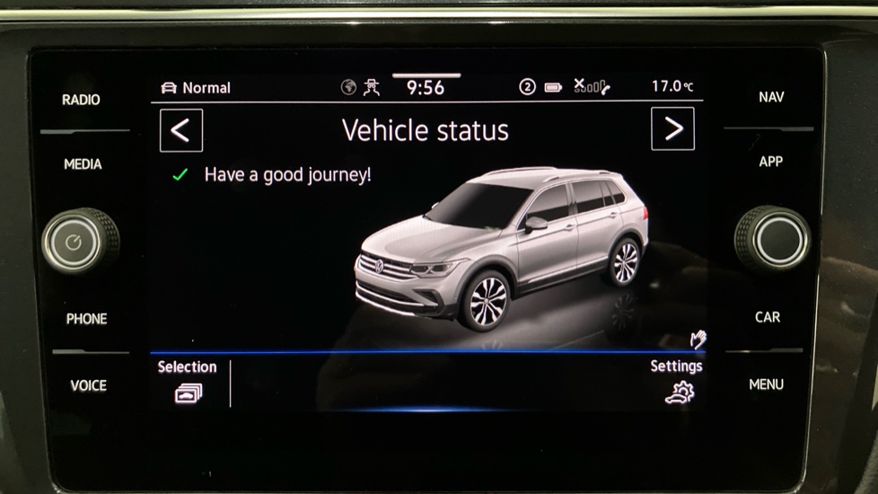 Volkswagen Tiguan 1.5 TSI 150 R-Line Edition 5dr DSG Petrol Estate - Image 41