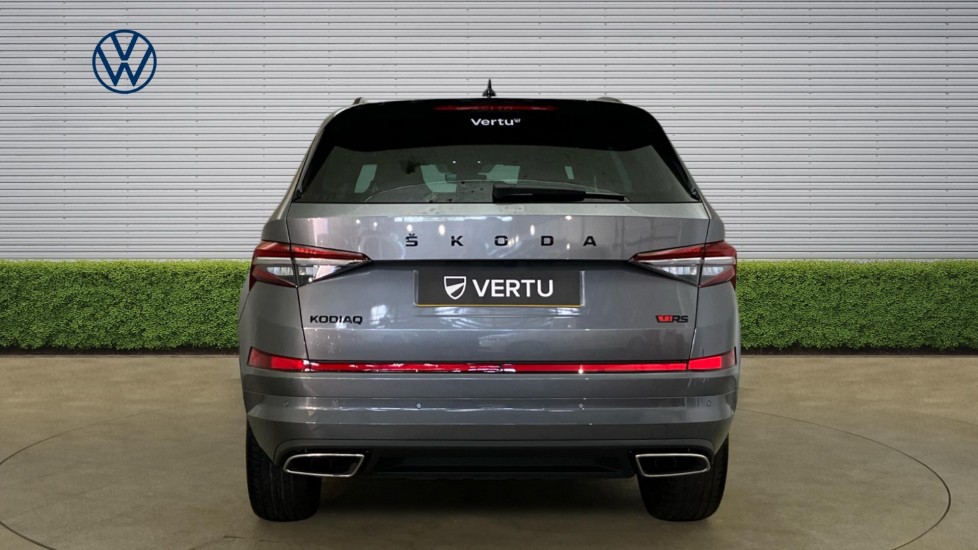 Skoda Kodiaq 2.0 TSI 245 vRS 4x4 5dr DSG [7 Seat] Petrol Estate - Image 8