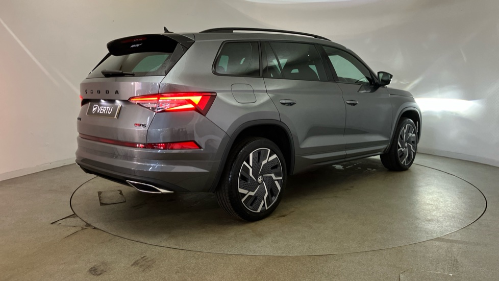 Skoda Kodiaq 2.0 TSI 245 vRS 4x4 5dr DSG [7 Seat] Petrol Estate - Image 37