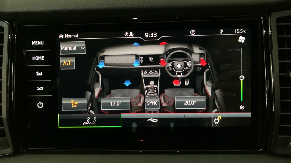 Skoda Kodiaq 2.0 TSI 245 vRS 4x4 5dr DSG [7 Seat] Petrol Estate - Image 45