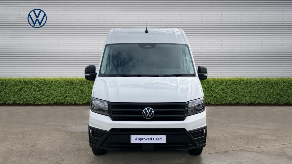 Volkswagen Crafter Cr35 Mwb Diesel Fwd 2.0 TDI 140PS Commerce Plus High Roof Van - Image 7