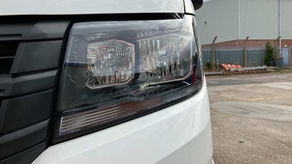 Volkswagen Crafter Cr35 Mwb Diesel Fwd 2.0 TDI 140PS Commerce Plus High Roof Van - Image 34