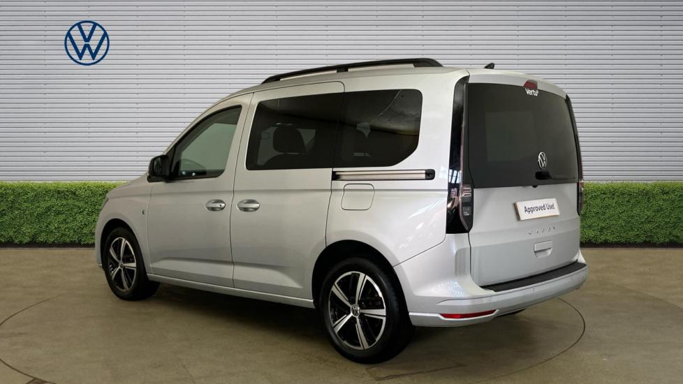 Volkswagen Caddy 1.5 TSI Life 5dr DSG Petrol Estate - Image 3