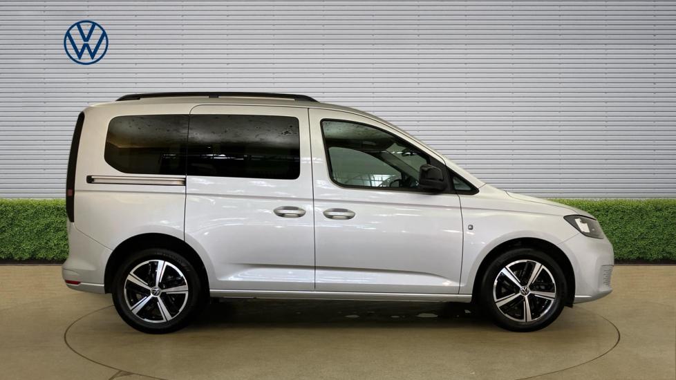 Volkswagen Caddy 1.5 TSI Life 5dr DSG Petrol Estate - Image 4