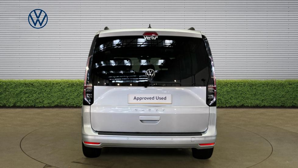 Volkswagen Caddy 1.5 TSI Life 5dr DSG Petrol Estate - Image 8