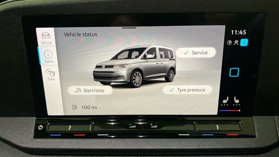 Volkswagen Caddy 1.5 TSI Life 5dr DSG Petrol Estate - Image 35
