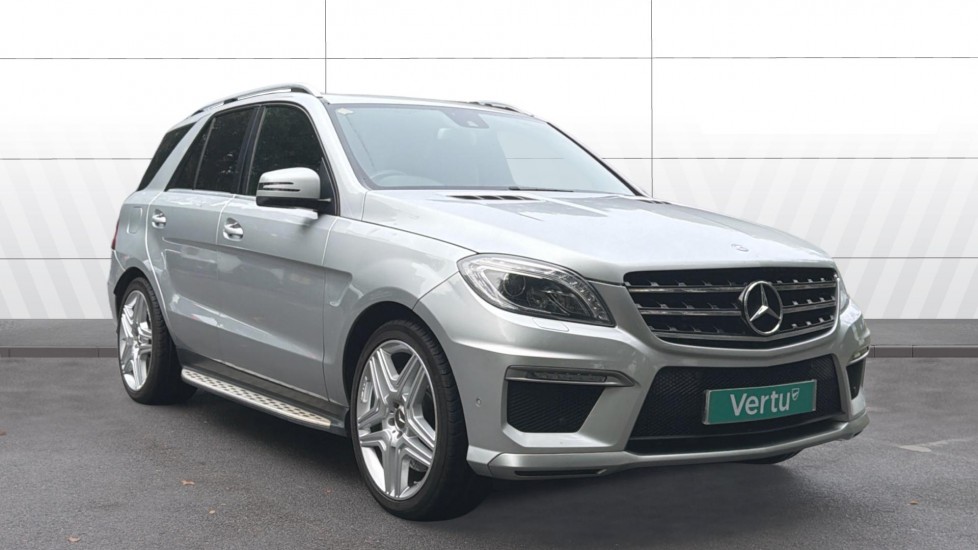Mercedes-AMG M-Class ML63 AMG 5dr Auto Petrol Station Wagon - Image 1