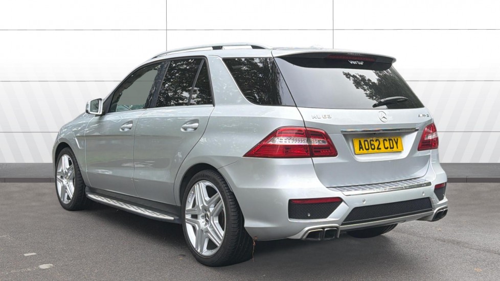 Mercedes-AMG M-Class ML63 AMG 5dr Auto Petrol Station Wagon - Image 2