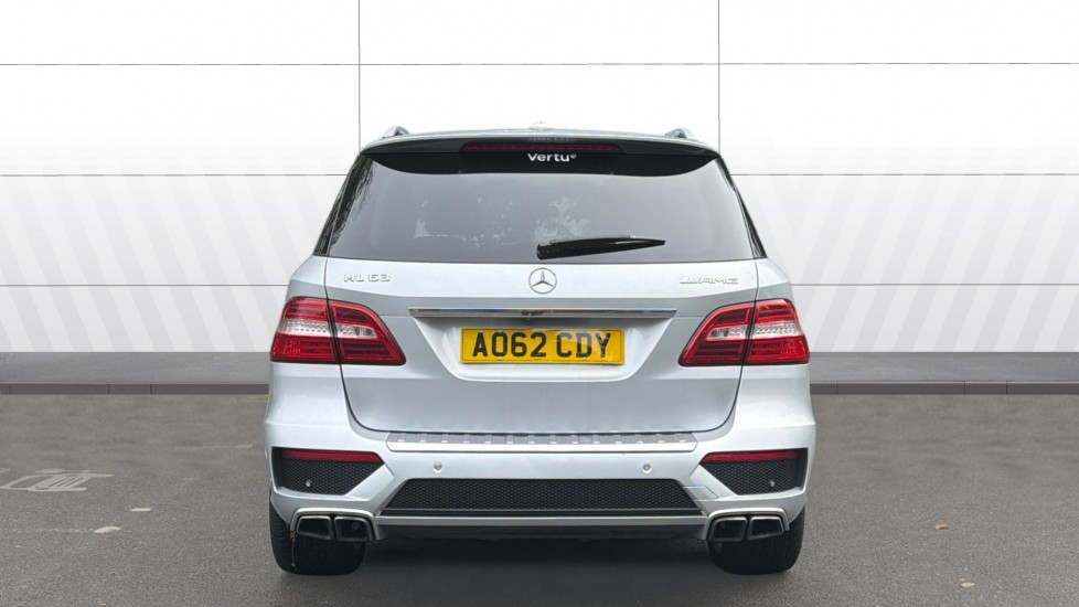 Mercedes-AMG M-Class ML63 AMG 5dr Auto Petrol Station Wagon - Image 6
