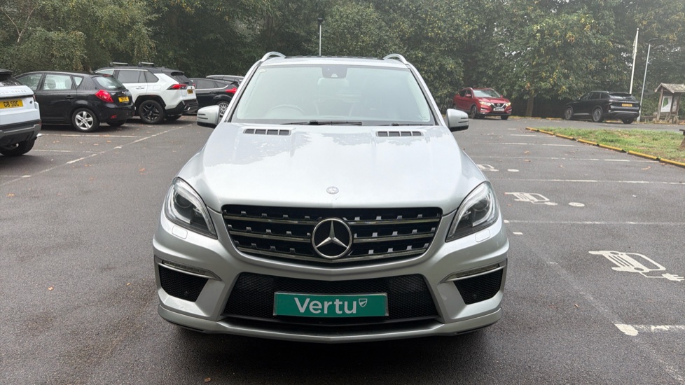 Mercedes-AMG M-Class ML63 AMG 5dr Auto Petrol Station Wagon - Image 8