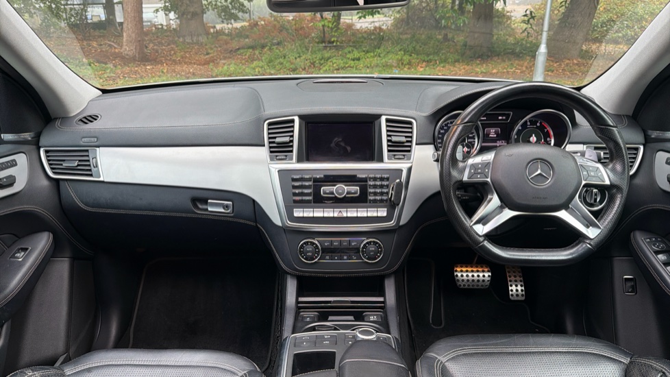 Mercedes-AMG M-Class ML63 AMG 5dr Auto Petrol Station Wagon - Image 10