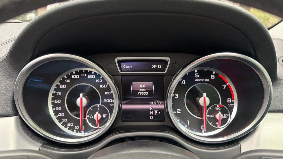 Mercedes-AMG M-Class ML63 AMG 5dr Auto Petrol Station Wagon - Image 18