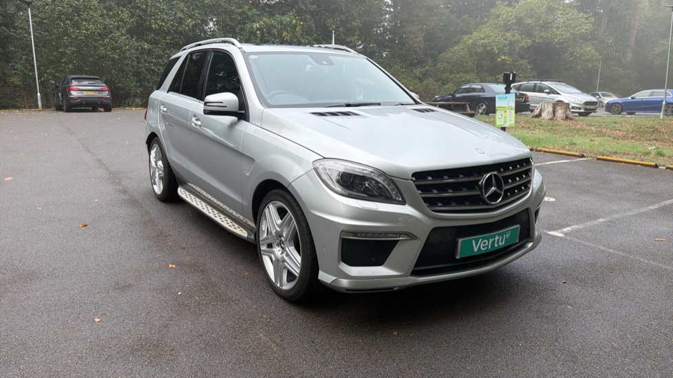 Mercedes-AMG M-Class ML63 AMG 5dr Auto Petrol Station Wagon - Image 21