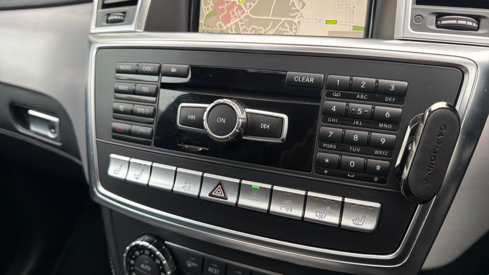 Mercedes-AMG M-Class ML63 AMG 5dr Auto Petrol Station Wagon - Image 48