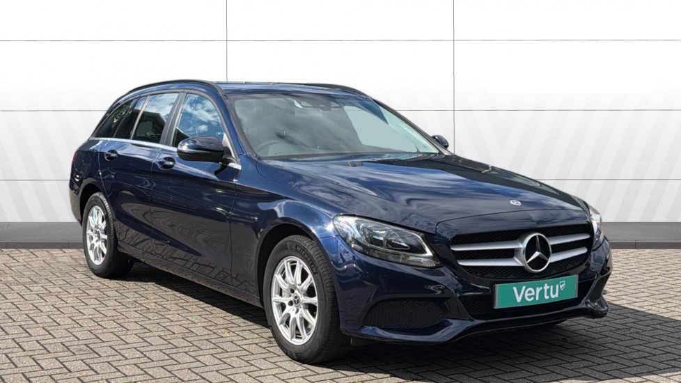 Mercedes-Benz C-Class C250d SE 5dr 9G-Tronic Diesel Estate - Image 1